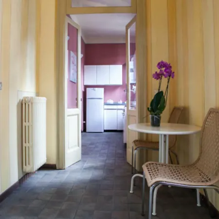 شقة Mercalli Iii *