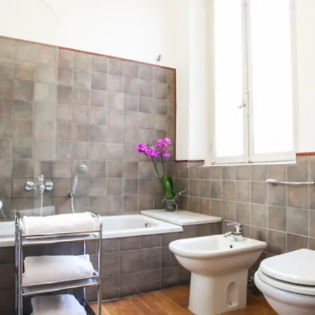 Mercalli Iii Apartamento *
